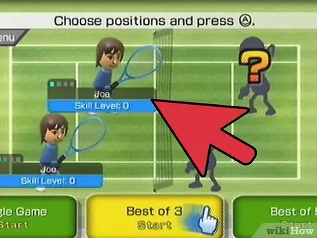 Чит на Wii Sports, шаг 3