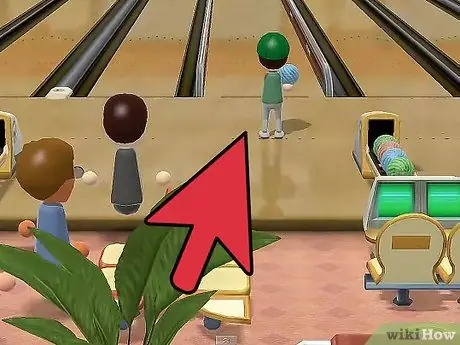 Чит на Wii Sports Шаг 4