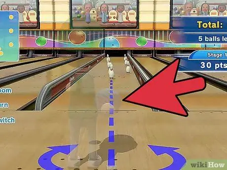 Чит на Wii Sports Шаг 5