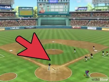 Чит на Wii Sports Шаг 8