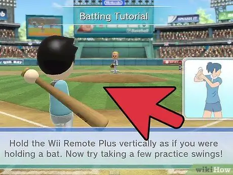 Чит на Wii Sports Шаг 9