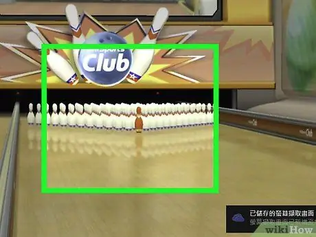 Играть в боулинг на Wii Sports Шаг 5