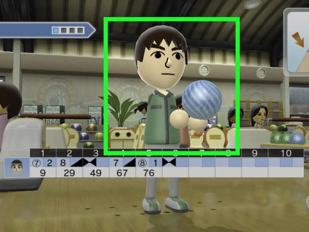 Как играть в боулинг на Wii Sports: 7 шагов (с изображениями)