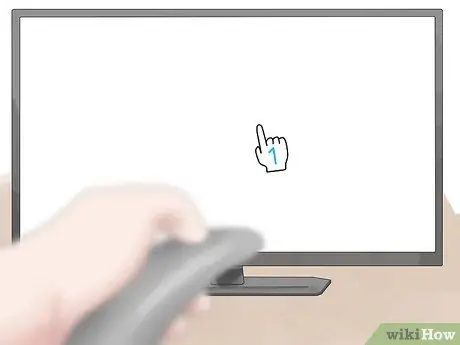Использование контроллера Wii Шаг 3