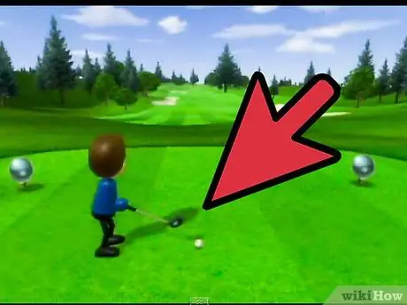 Играть в Wii Sports Шаг 13