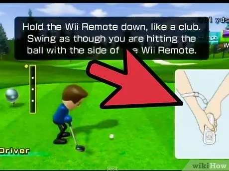 Играть в Wii Sports Шаг 14
