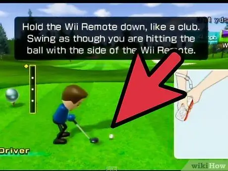Играть в Wii Sports Шаг 15