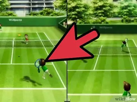 Играть в Wii Sports Шаг 3