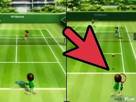 Играть в Wii Sports Step 4