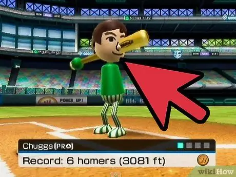 Играть в Wii Sports Step 7