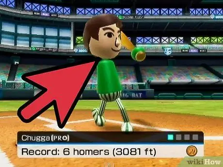 Играть в Wii Sports Шаг 8