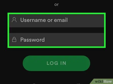 Синхронизация устройства с Spotify Шаг 3 Синхронизация устройства с Spotify Шаг 3
