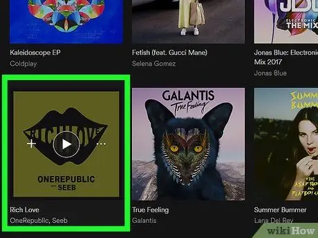 Найдите новую музыку с помощью Spotify Шаг 12