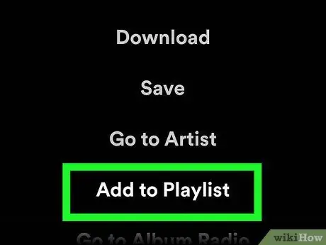 Найдите новую музыку с помощью Spotify Step 6