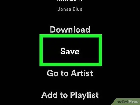 Найдите новую музыку с помощью Spotify Step 7