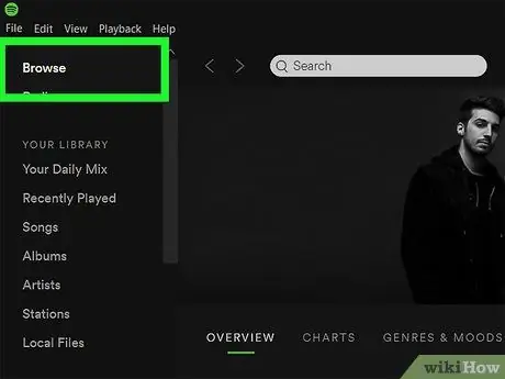 Найдите новую музыку с помощью Spotify Step 9