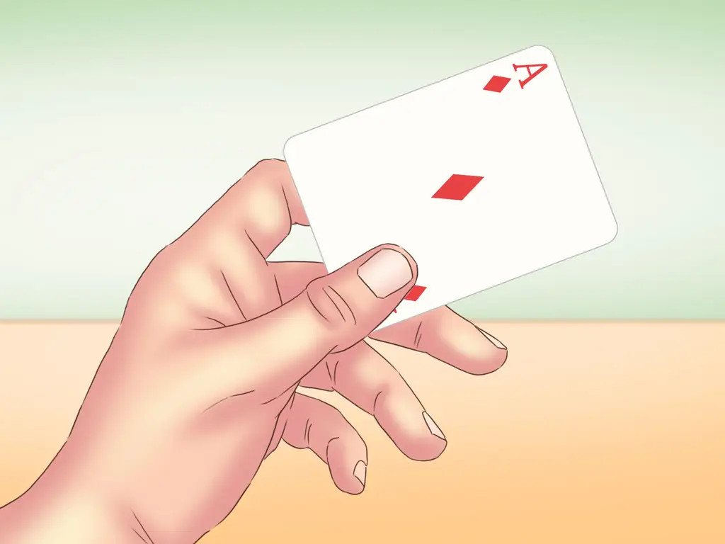 Как выполнить фокус Twenty One Eleven Card: 6 шагов