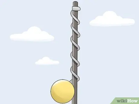 Играть в Tetherball Шаг 15