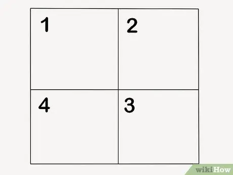 Играть в Four Square Step 2