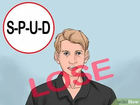 Играть в Spud Step 5