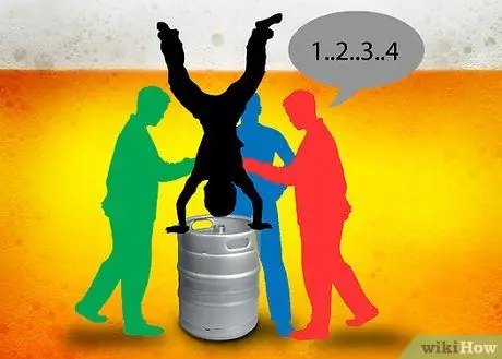 Сделайте подставку для бочонков, шаг 10 Сделайте подставку для бочонков, шаг 10