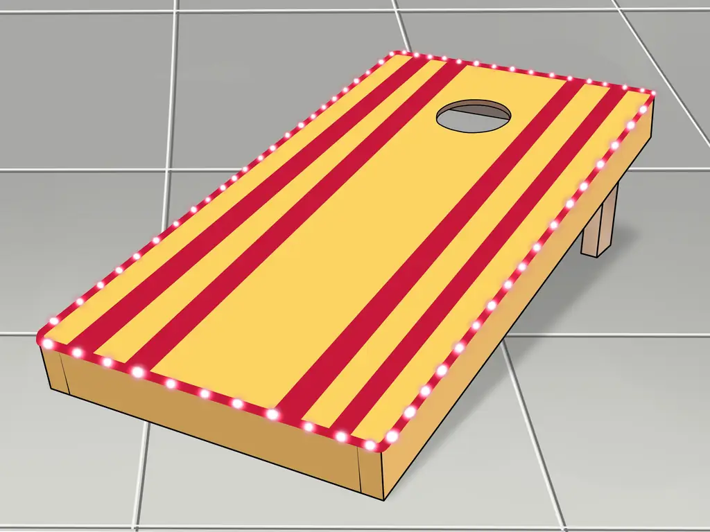 3 способа настроить доски Cornhole