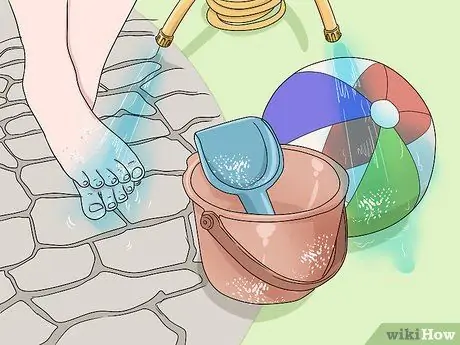 Чистый пляжный песок Шаг 7 Чистый пляжный песок Шаг 7