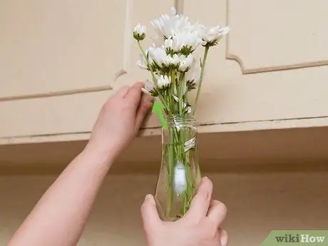 Приготовьте цветочную еду, шаг 15