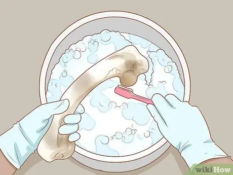 Чистые кости, шаг 9 Чистые кости, шаг 9