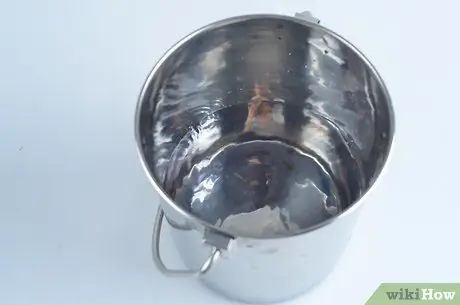 Удаление пятен крови с шелковой ткани, шаг 6