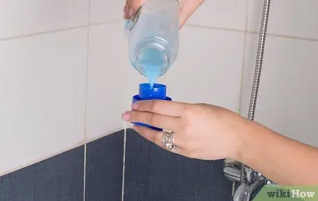 Стирать шелковые простыни, шаг 2