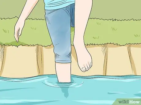 Уэйд в воде, шаг 1 Уэйд в воде, шаг 1