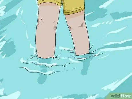 Уэйд в воде, шаг 7 Уэйд в воде, шаг 7