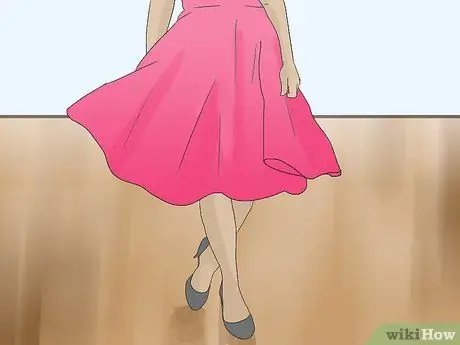 Платье для свинг-танцев Step 6 Платье для свинг-танцев Step 6