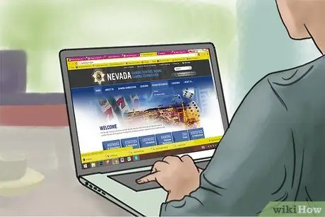 Получите игровую лицензию в Неваде Шаг 3