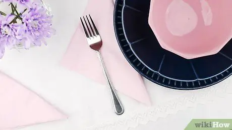 Установите Silverware Step 7 Установите Silverware Step 7