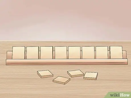 Победа в Scrabble Step 1