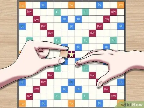 Победа в Scrabble Step 2