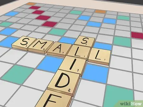 Победа в Scrabble Step 3