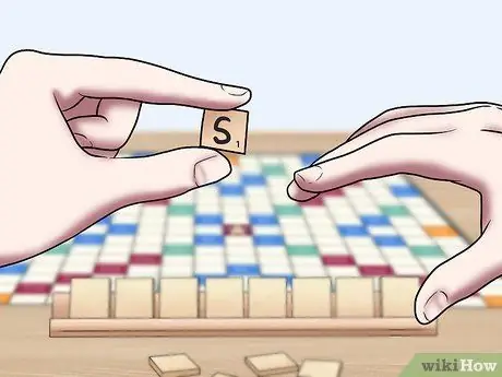 Победа в Scrabble Step 5