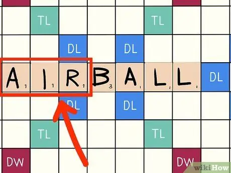 Победа в Scrabble Step 6