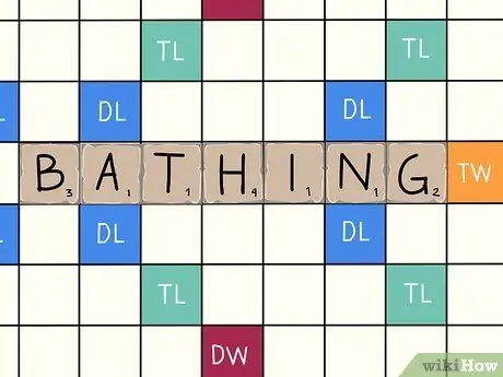 Победа в Scrabble Step 7