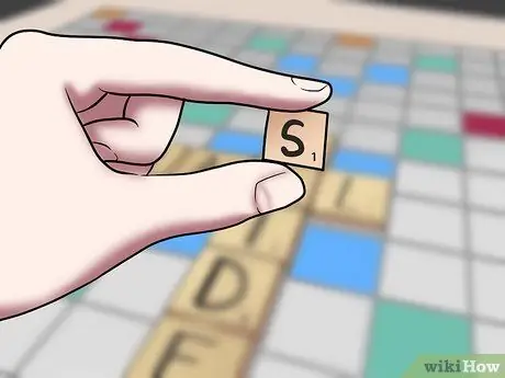 Победа в Scrabble Step 9