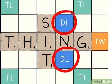 Победа в Scrabble Step 10