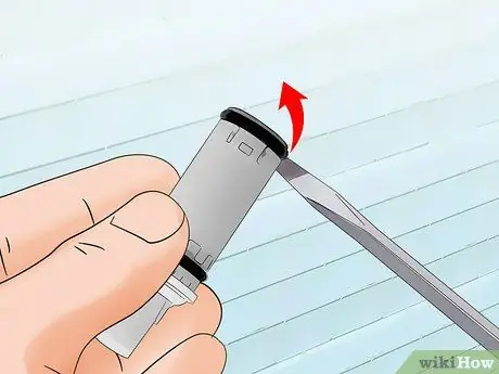 Починить смеситель в ванной Шаг 9