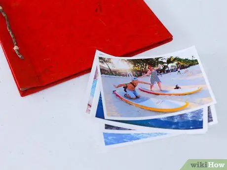 Украсьте альбом для вырезок Шаг 8