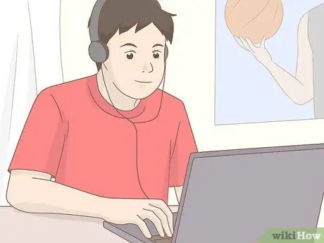 Вылечите свою скуку в Интернете, шаг 2