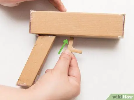 Сделать игрушечный пистолет Шаг 10