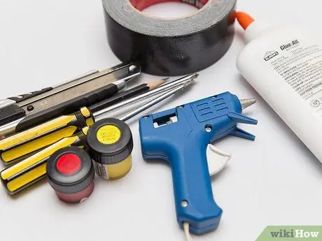 Сделать игрушечный пистолет Шаг 13