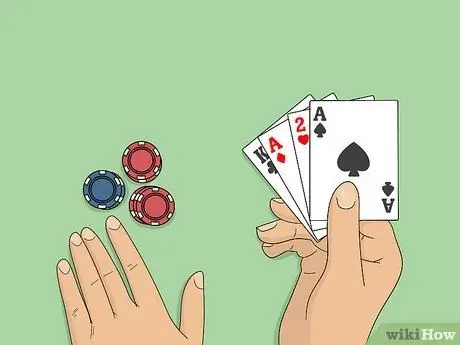 Выиграй пик, шаг 1